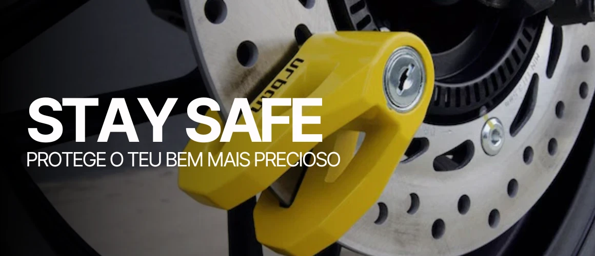 Ver cadeados de segurança